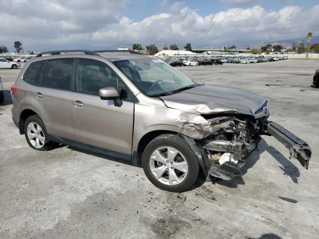 2016 Subaru Forester 2.5I Premium