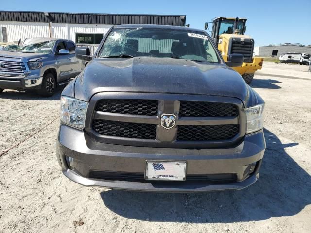 2019 Dodge RAM 1500 Classic Tradesman