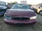 2001 Buick Century Limited