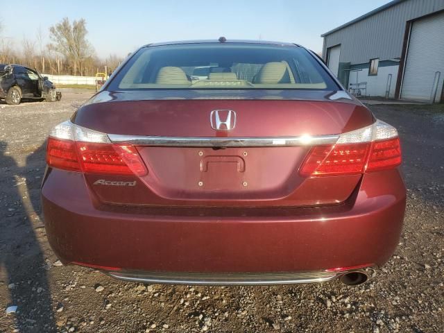 2013 Honda Accord EXL