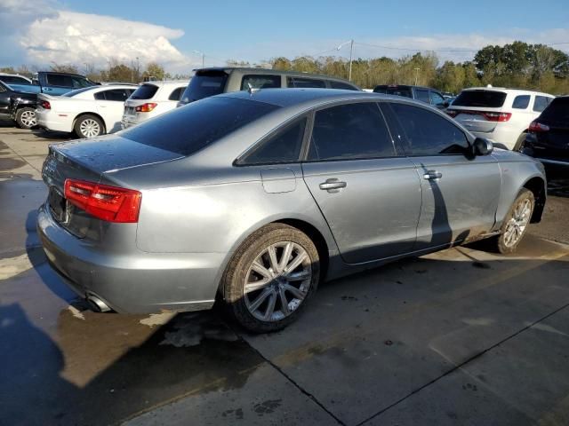 2014 Audi A6 Premium Plus