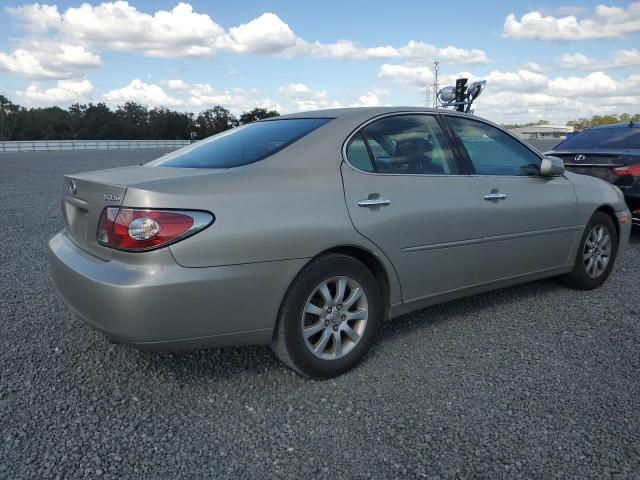 2004 Lexus ES 330