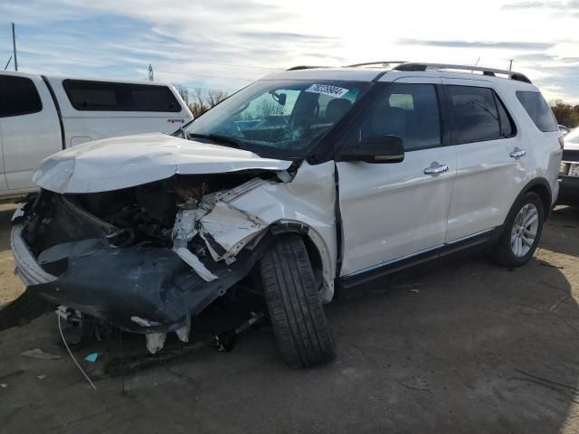 2012 Ford Explorer XLT