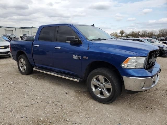 2016 Dodge RAM 1500 SLT