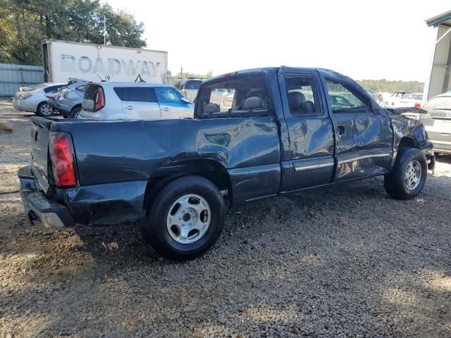 2004 Chevrolet Silverado C1500