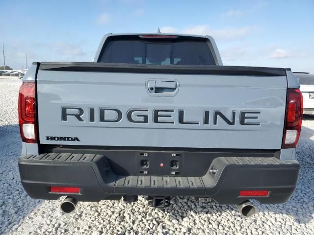 2024 Honda Ridgeline RTL