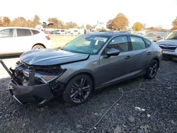 Salvage cars for sale at Hillsborough, NJ auction: 2023 Acura Integra A-Spec