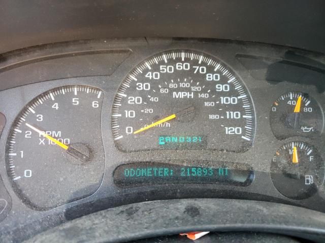 2004 Chevrolet Silverado C1500