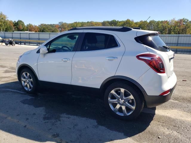 2018 Buick Encore Preferred II