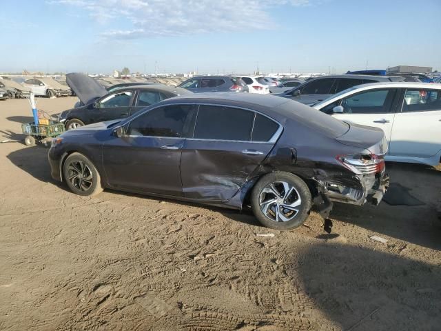 2016 Honda Accord LX