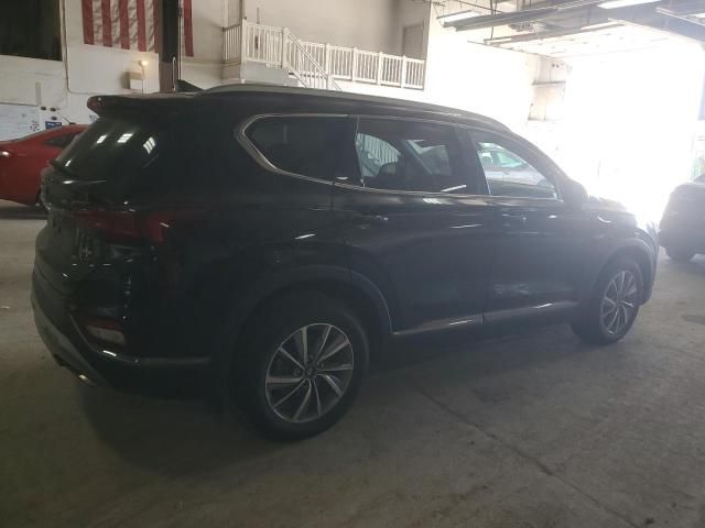 2019 Hyundai Santa FE SEL