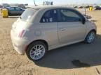 2012 Fiat 500 Sport