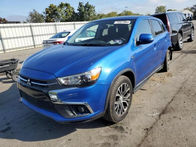 2019 Mitsubishi Outlander Sport ES