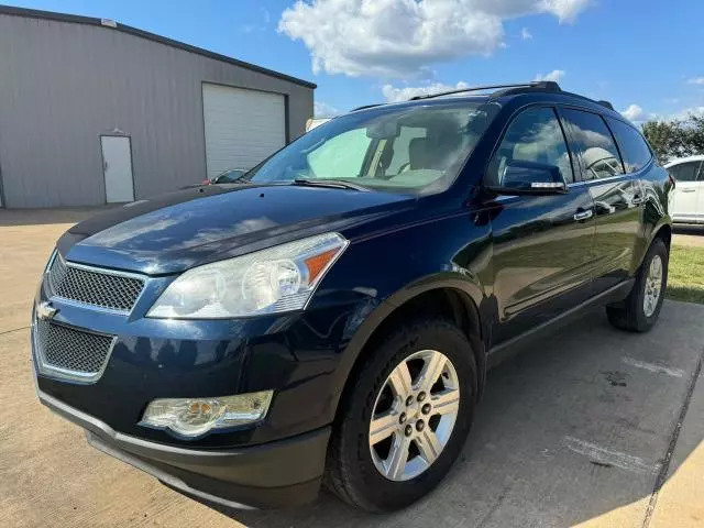 2012 Chevrolet Traverse LT