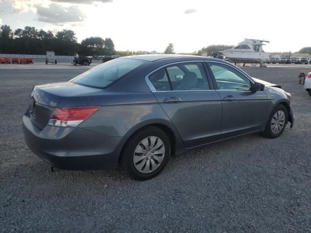 2009 Honda Accord LX