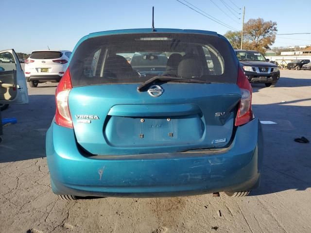 2014 Nissan Versa Note S