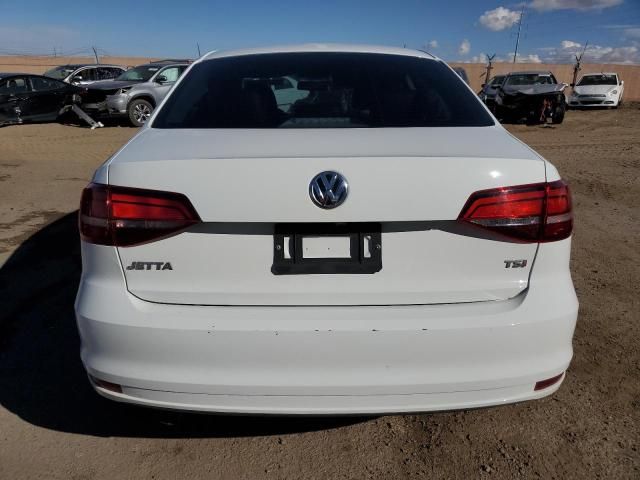 2017 Volkswagen Jetta S