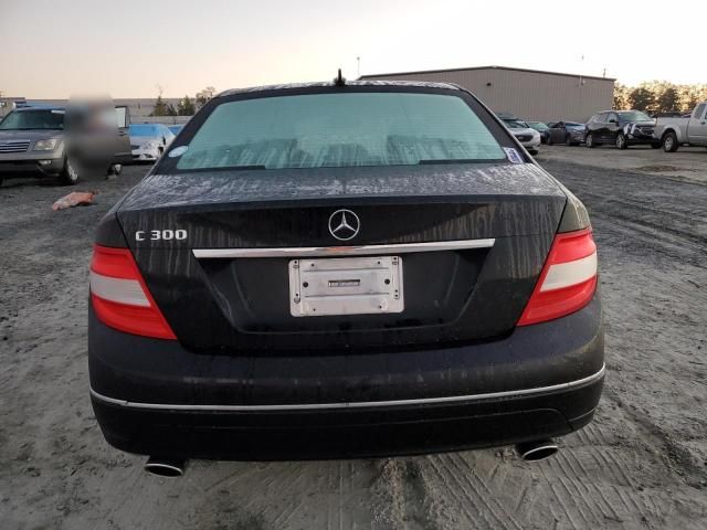 2011 Mercedes-Benz C300