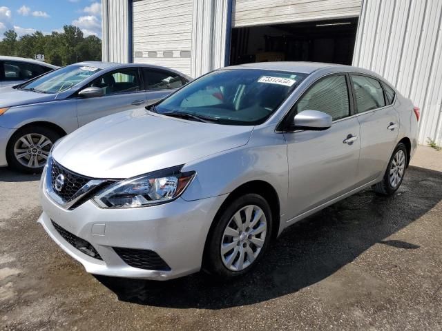 2019 Nissan Sentra S