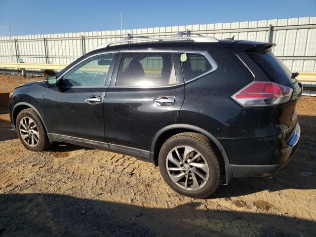 2014 Nissan Rogue S