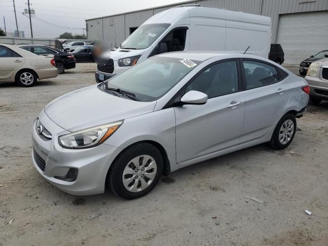 2016 Hyundai Accent SE