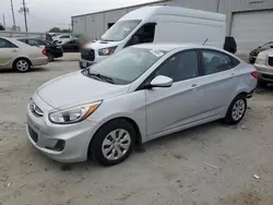 Salvage cars for sale at auction: 2016 Hyundai Accent SE