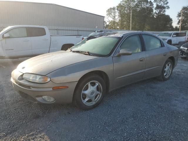 2003 Oldsmobile Aurora 4.0