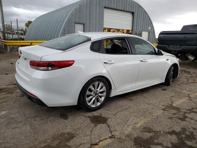 2016 KIA Optima LX