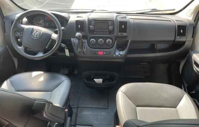 2015 Dodge RAM Promaster 2500 2500 High