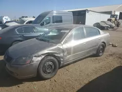 Nissan Vehiculos salvage en venta: 2006 Nissan Altima S