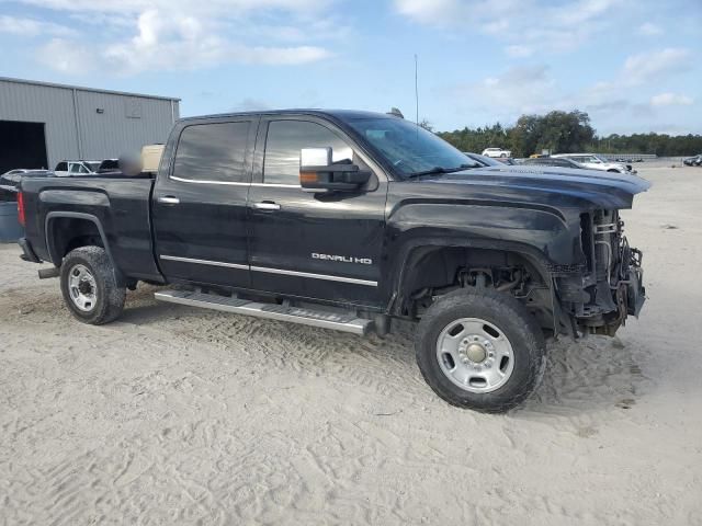 2016 GMC Sierra K2500 Denali