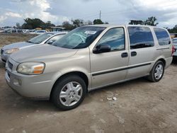 2007 Chevrolet Uplander LS en venta en Riverview, FL