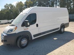 Dodge salvage cars for sale: 2018 Dodge RAM Promaster 3500 3500 High