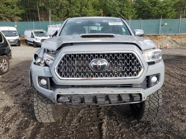 2019 Toyota Tacoma Double Cab