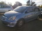 2007 Honda Odyssey Touring