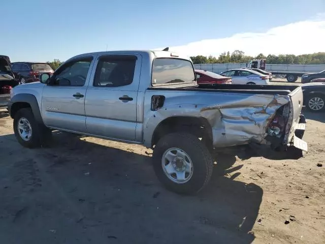 2012 Toyota Tacoma Double Cab