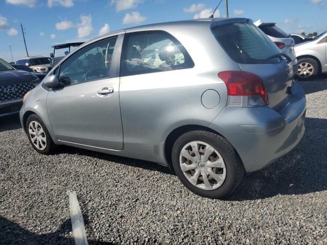 2010 Toyota Yaris