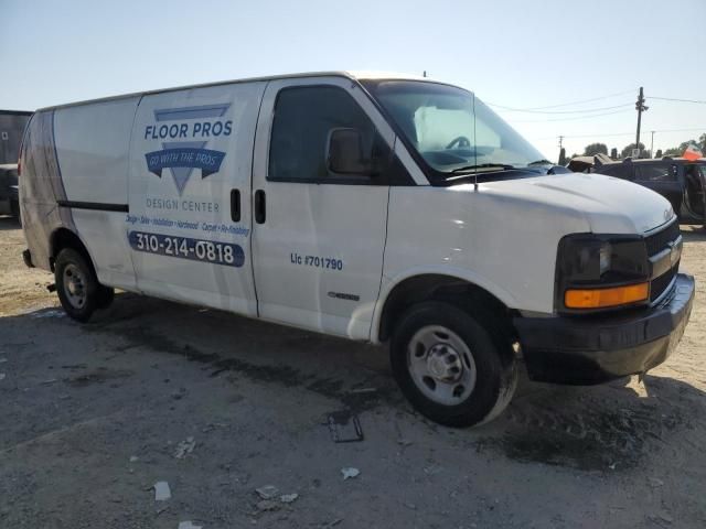 2004 Chevrolet Express G3500