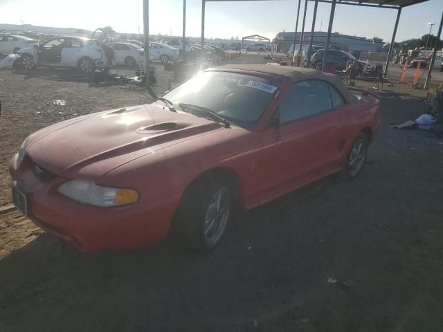 1997 Ford Mustang Cobra