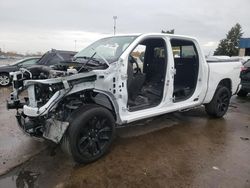 2023 Dodge 1500 Laramie en venta en Woodhaven, MI