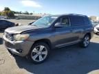 2008 Toyota Highlander Sport