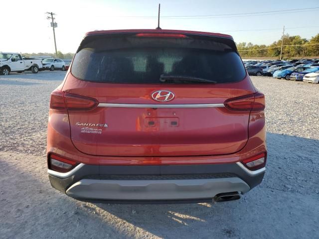 2020 Hyundai Santa FE SE