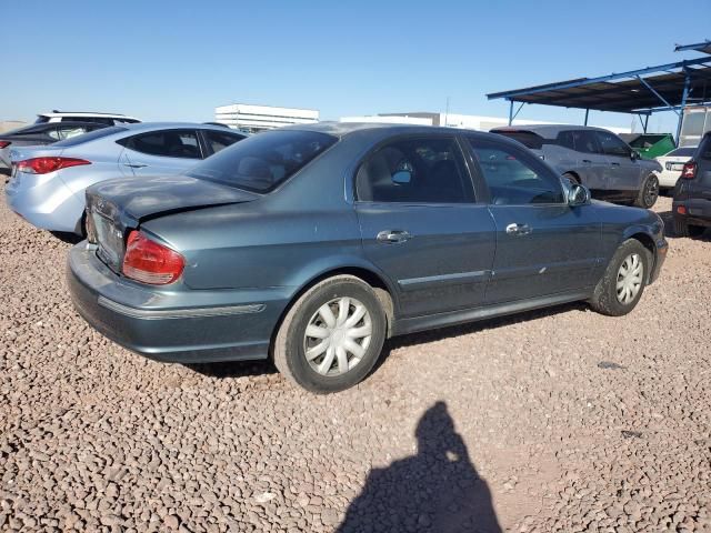 2004 Hyundai Sonata GL