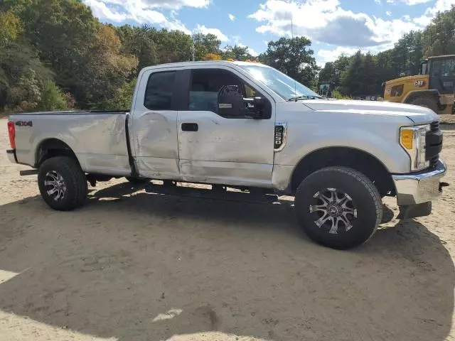 2017 Ford F250 Super Duty