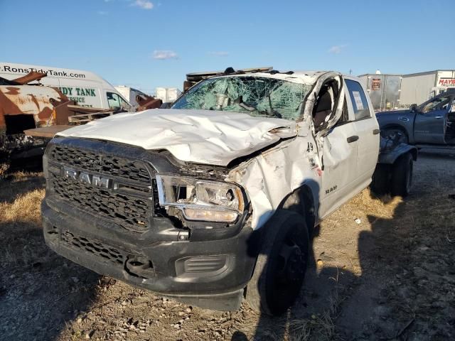 2022 Dodge RAM 3500 Tradesman