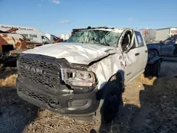 Dodge Vehiculos salvage en venta: 2022 Dodge RAM 3500 Tradesman