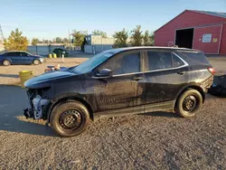 Carros con verificación Run & Drive a la venta en subasta: 2022 Chevrolet Equinox LT