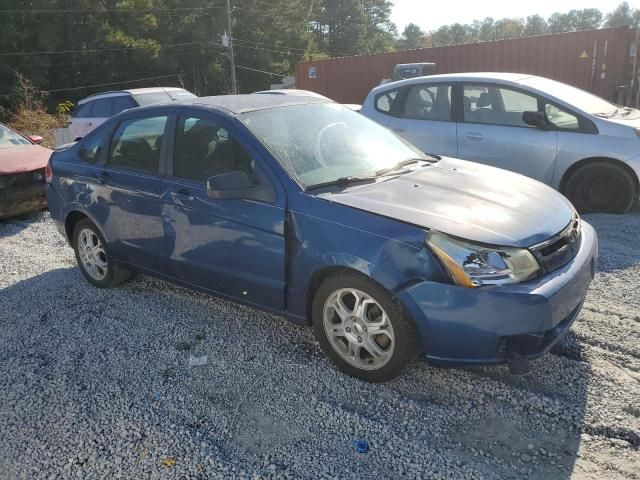 2009 Ford Focus SES