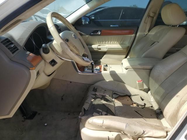 2006 Infiniti M35 Base