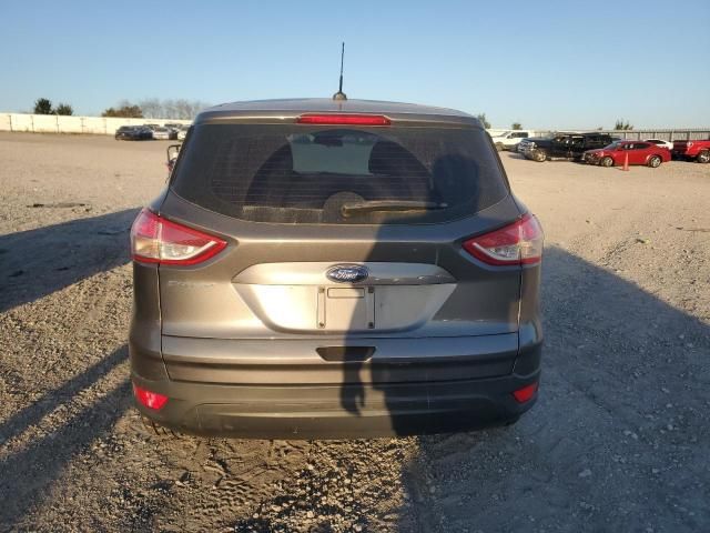 2013 Ford Escape S